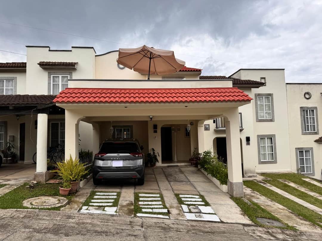 Casa en venta en Ruta a Carr. Al Salvador
