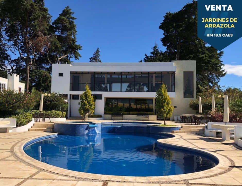 Casa en venta en Fraijanes