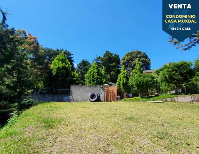 Casa en venta en Guatemala