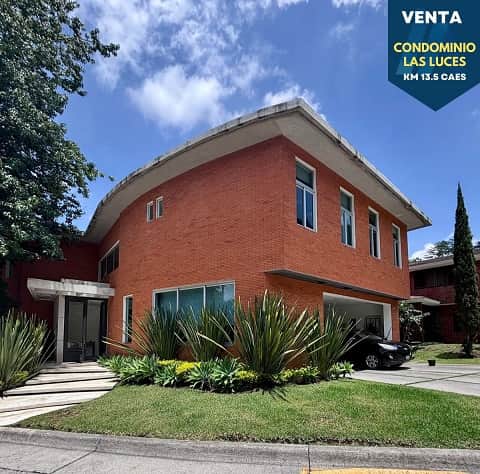 Casa en venta en Fraijanes, Guatemala · 4 hab · 520 m²