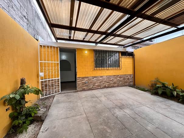 Casa en venta en San Miguel Petapa