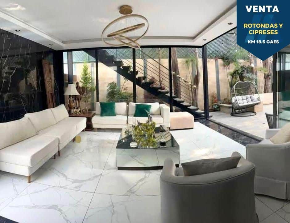 Casa en venta en Fraijanes