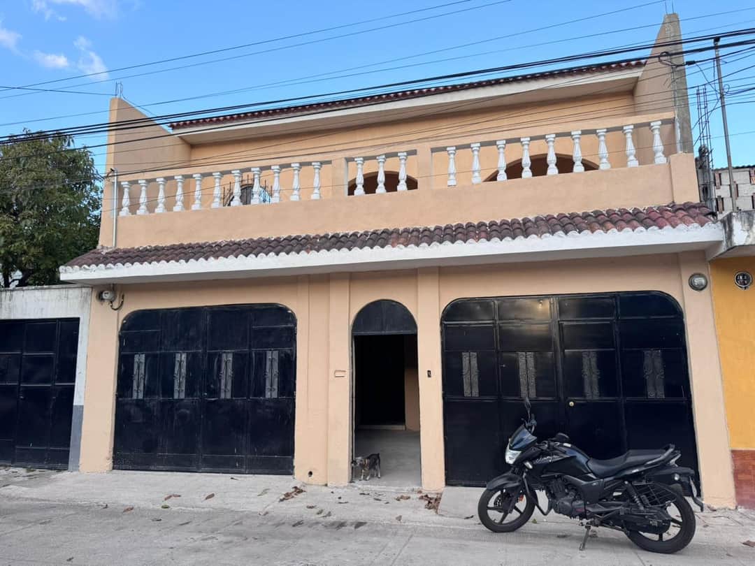 Casa en alquiler en San Miguel Petapa