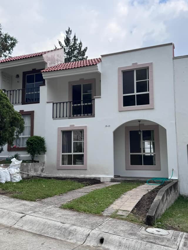 Casa en venta en Villa Nueva, Guatemala · 3 hab · 123 m²