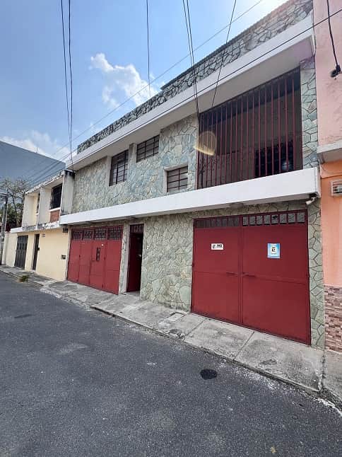 Casa en venta en Guatemala