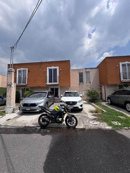 Casa en venta en Villa Nueva, Guatemala · 3 hab · 125 m²
