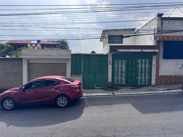 Casa en venta en Guatemala · 3 hab