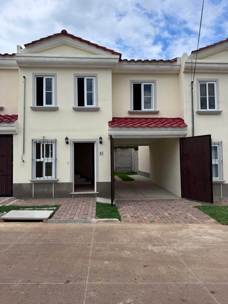 Casa en venta en Barberena