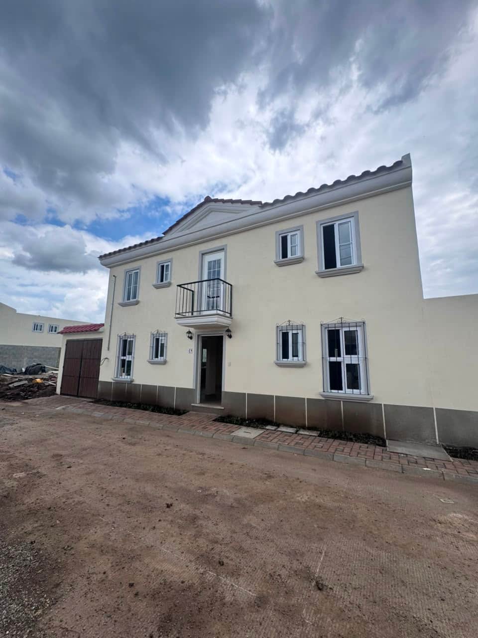 Casa en venta en Barberena