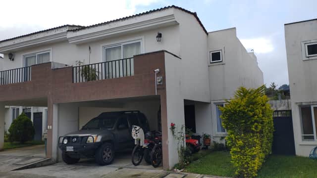 Casa en alquiler en Fraijanes, Guatemala · 3 hab · 195 m²