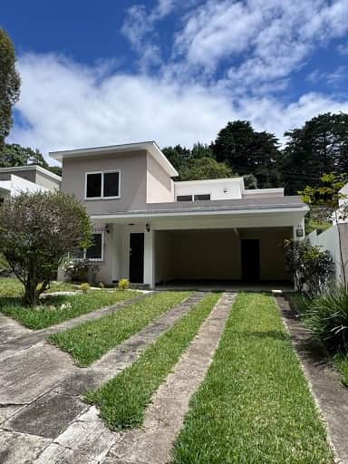 Casa en alquiler en Fraijanes, Guatemala · 3 hab