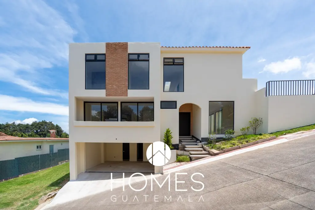 Casa en Construcción en Venta, Km. 16.5 Carretera a El Salvador.