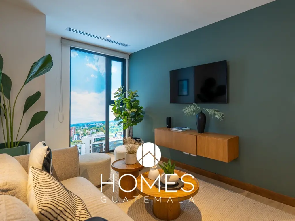 Apartamento en Construcción, Zona 15