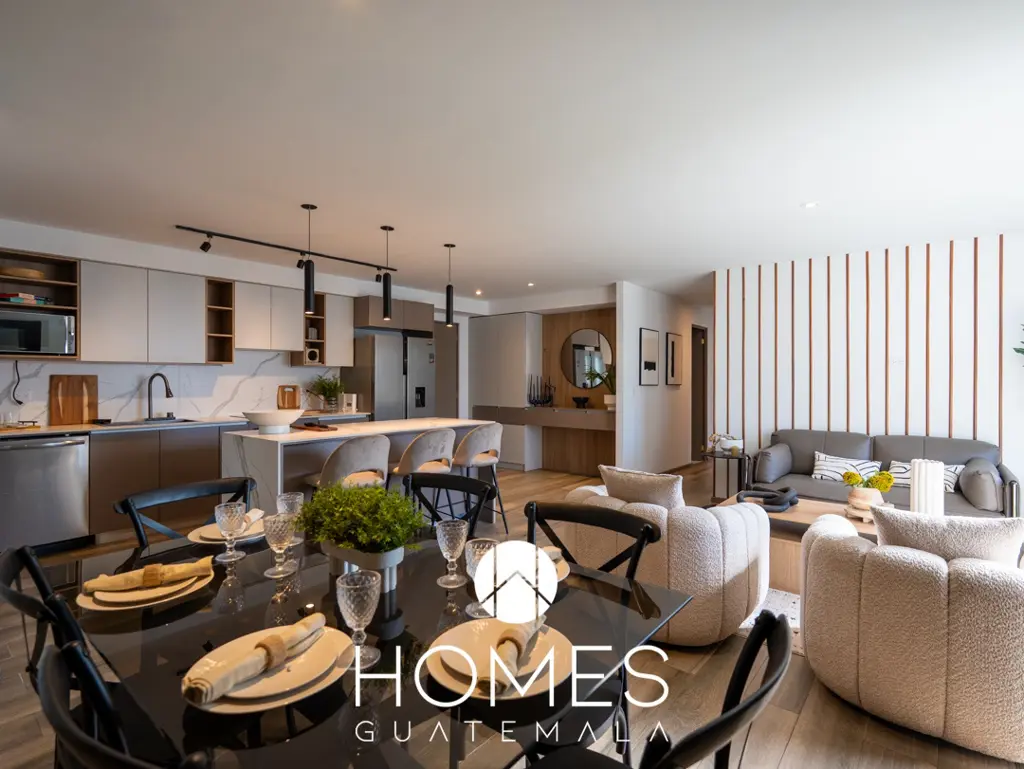 Apartamento en Planos en Venta, Zona 15.