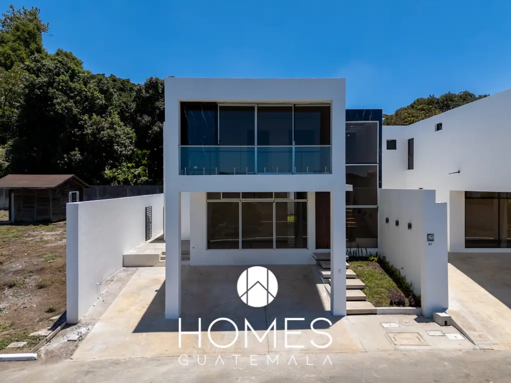 Casa en Venta, Km. 27 Carretera a El Salvador.