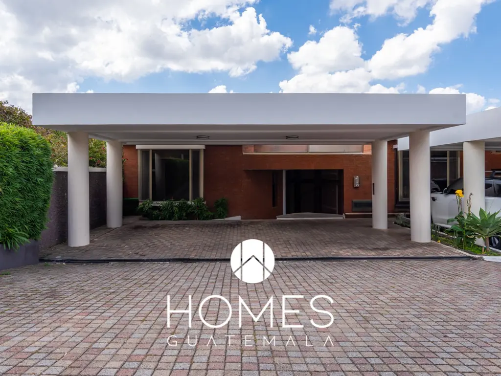 Casa en Venta, Colonia El Prado, Zona 10.