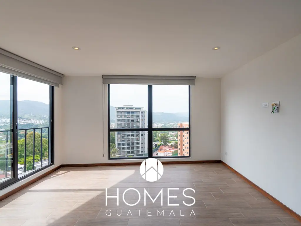 Apartamento en Renta, Zona 13.