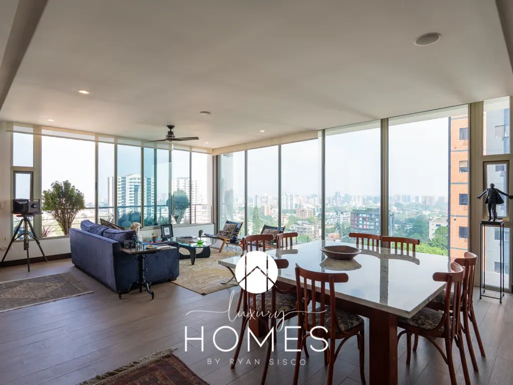 Apartamento en Renta, Zona 15.