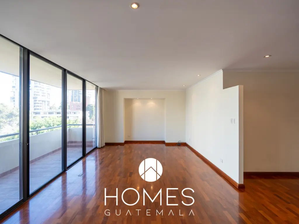 Apartamento en Renta, Zona 14.