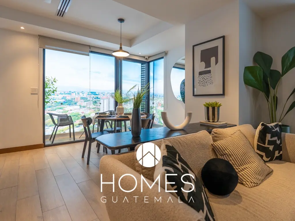 Apartamento en Construcción, Zona 15