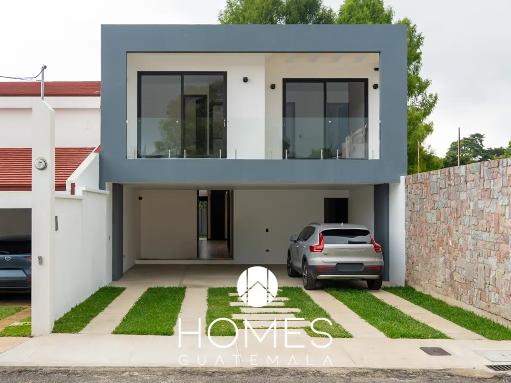 Casa en Venta, Km. 18.5 Carretera a El Salvador.