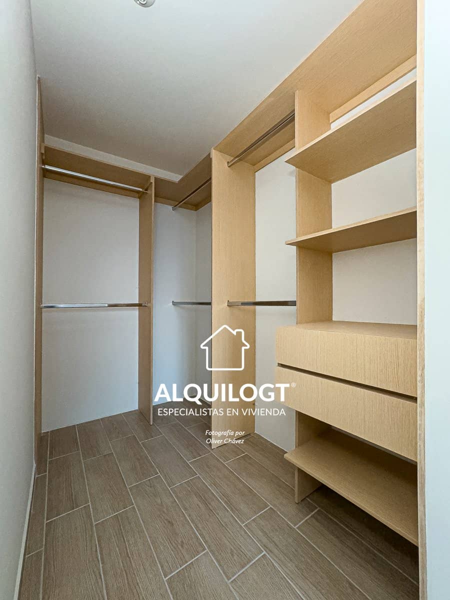 Apartamento Andares 12 Zona 12 de 2 Hab Agt2964