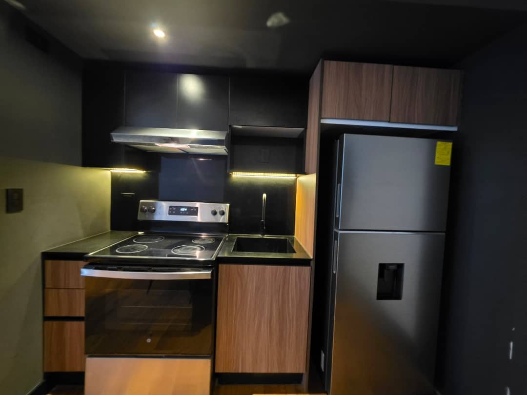 Apartamento Amueblado en Renta 2 Hab en Villa Mariscal Zona 11