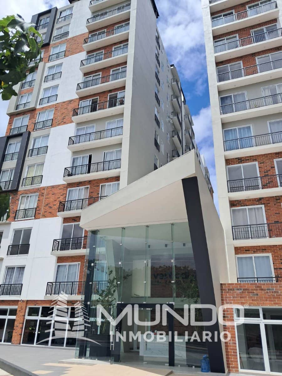 Apartamento en Venta Zona 2 / Mundo Inmobiliario