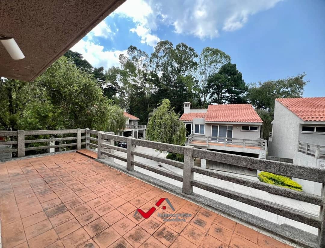 Casa en Renta, Carretera a el Salvador Km 13 Condominio Villas del Campo