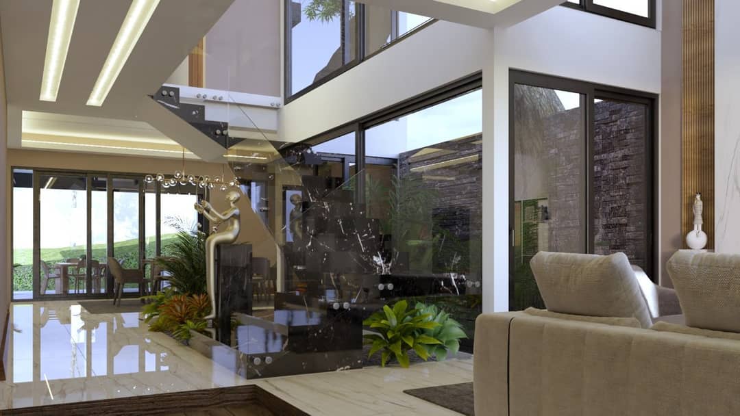 Casa de Lujo en Venta en La Fontana Km 25 Carretera a El Salvador