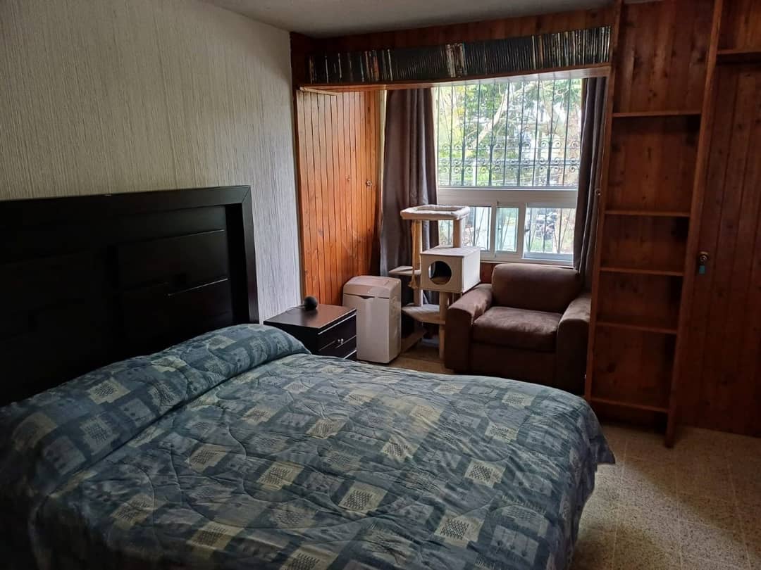 Casa Amueblada en Renta fuera de Garita en Vista Hermosa 1 Zona 15