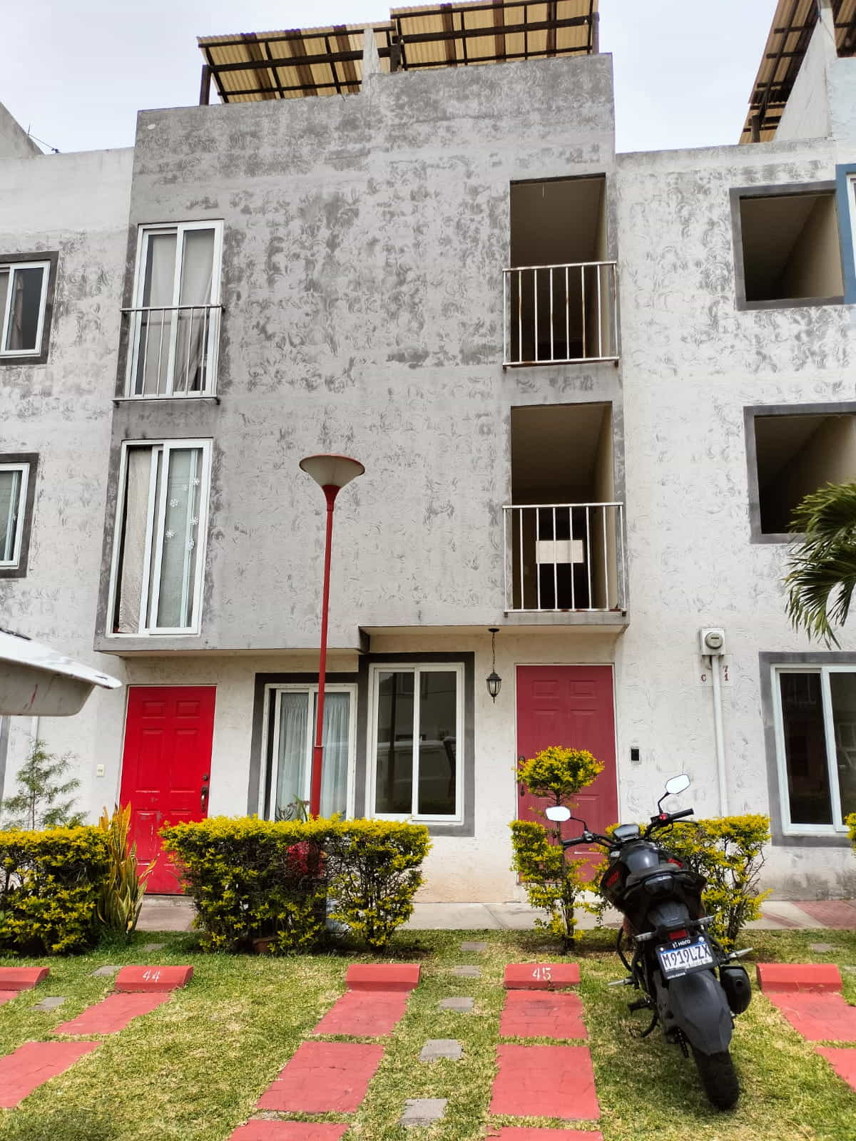 Condominio Atanasio Tres (3)
