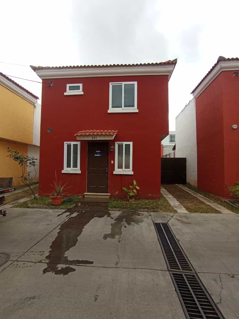 CONDOMINIO RESIDENCIAL JARDÍNES DEL EDÉN CLUSTER I