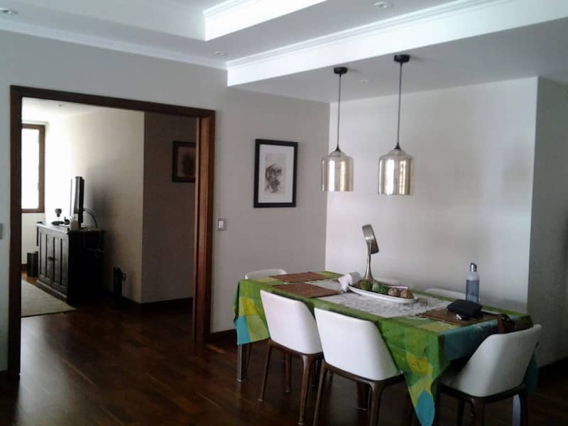 Apartamento Amueblado en Renta en Z. 14