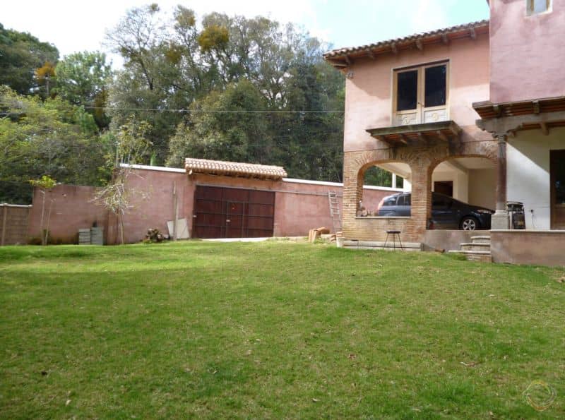 Se Vende Casa de Campo en Aldea Zorzoya
