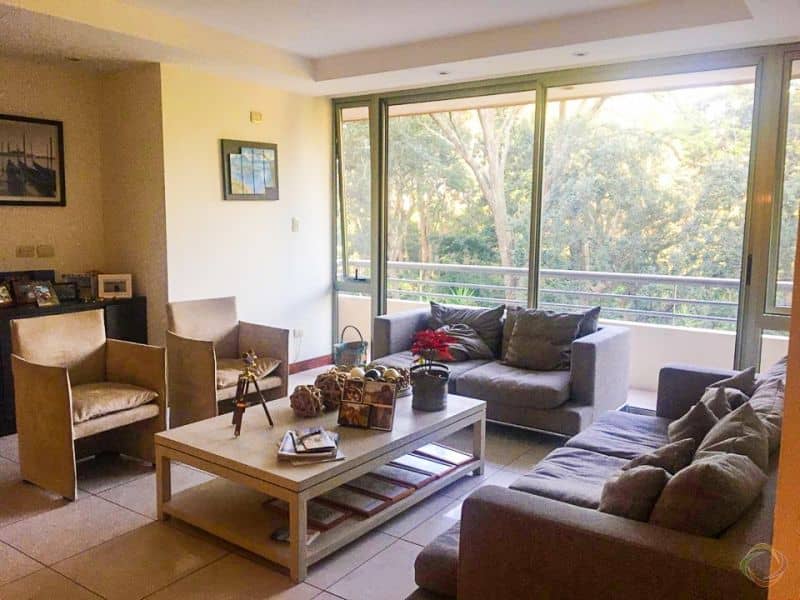 Apartamento amueblado en zona 10