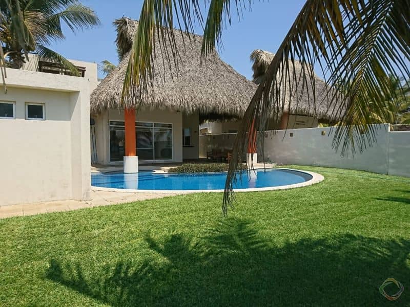 Chalet en Monterrico