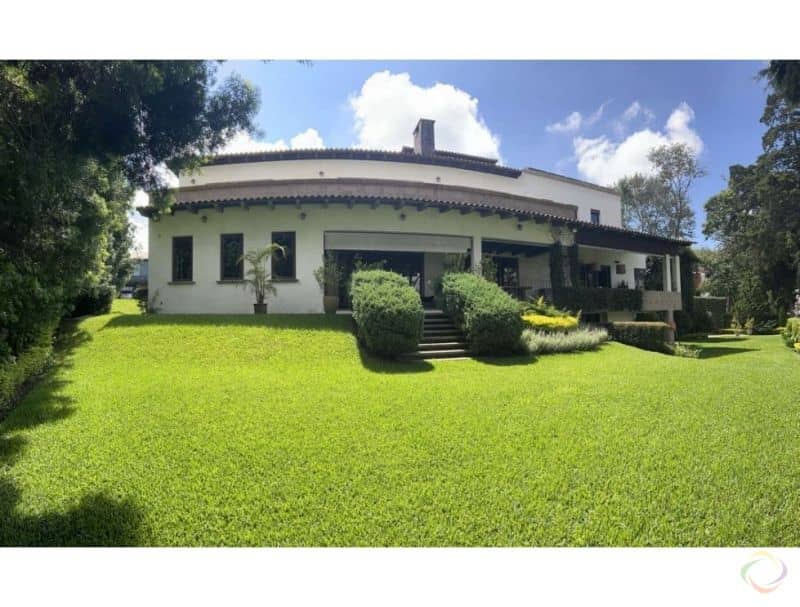 Casa en San Isidro zona 16