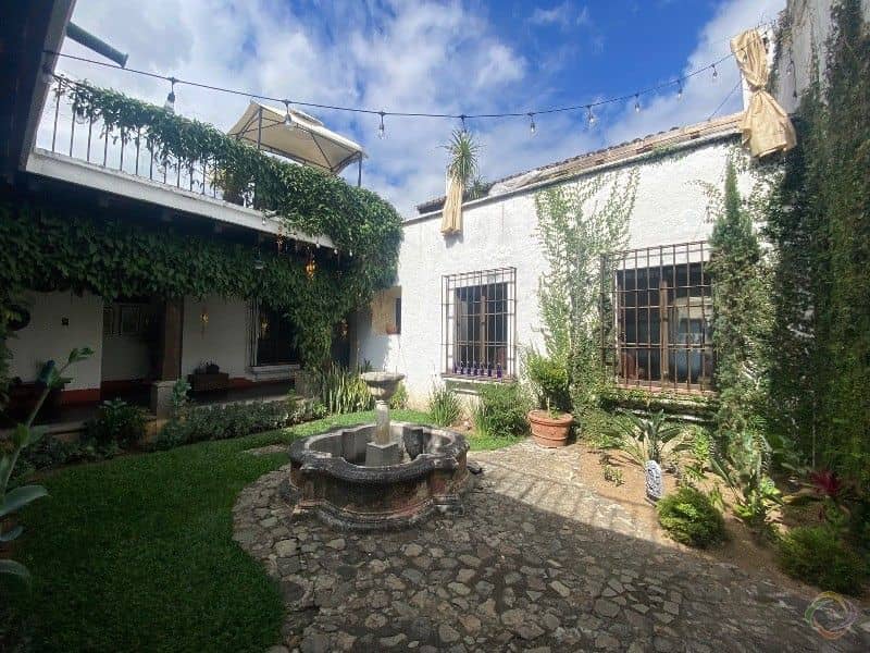 Casa en La Antigua Guatemala