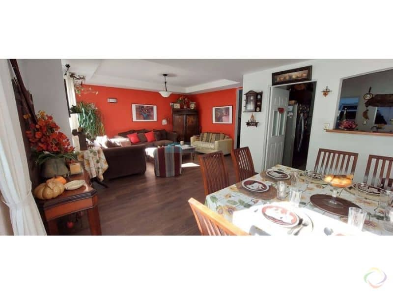 Casa condominio los Cerezos, km 18.5