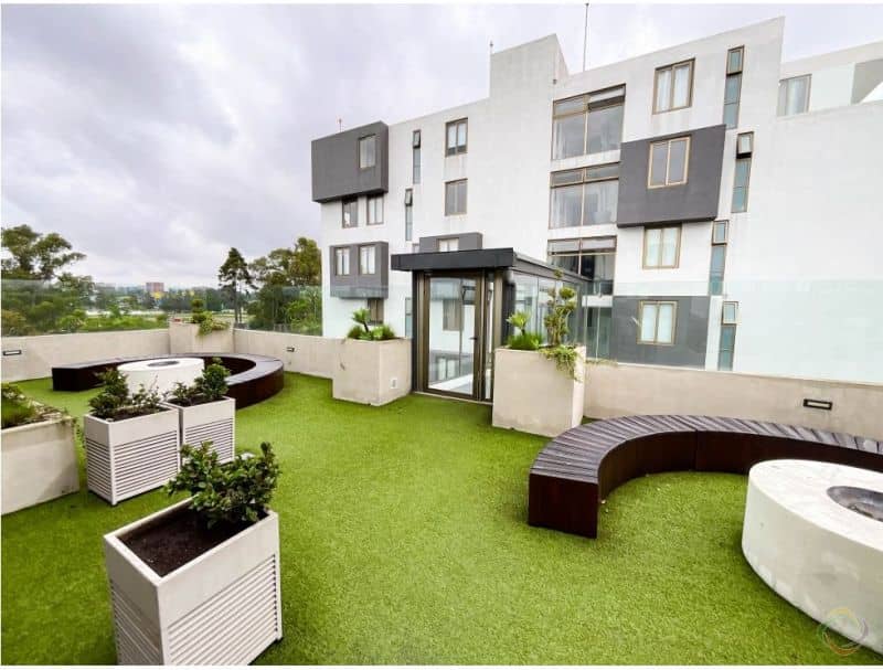 Apartamento de 3 habitaciones en renta o venta zona 5