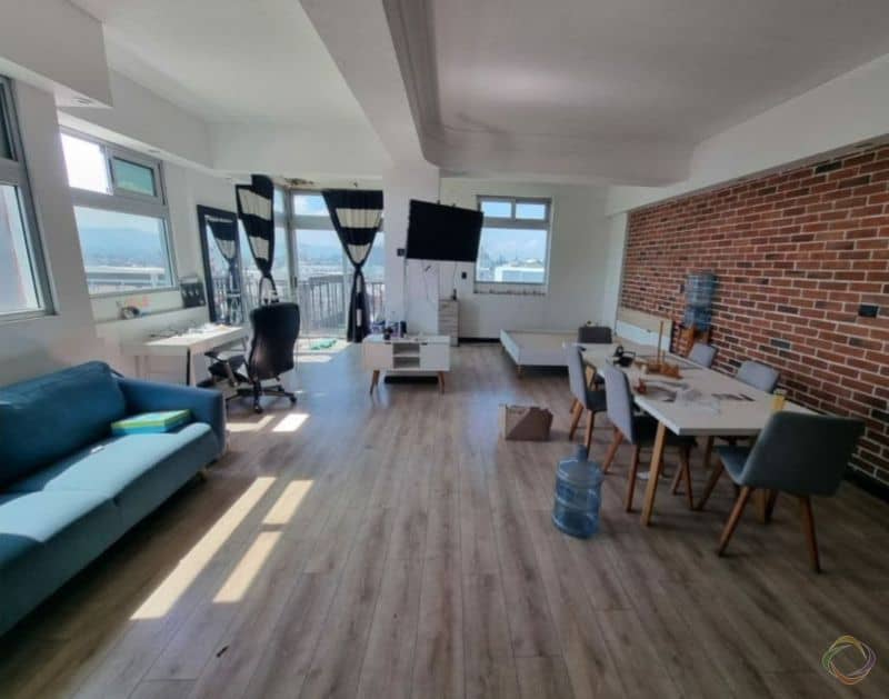 Apartamento en Centro Vivo zona 1