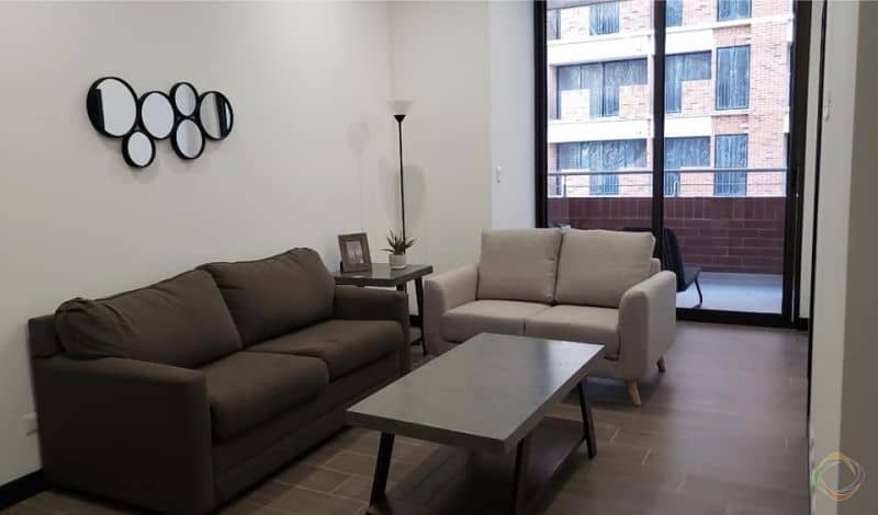 Apartamento en Alquiler. Edificio Diagoseis, Zona 10