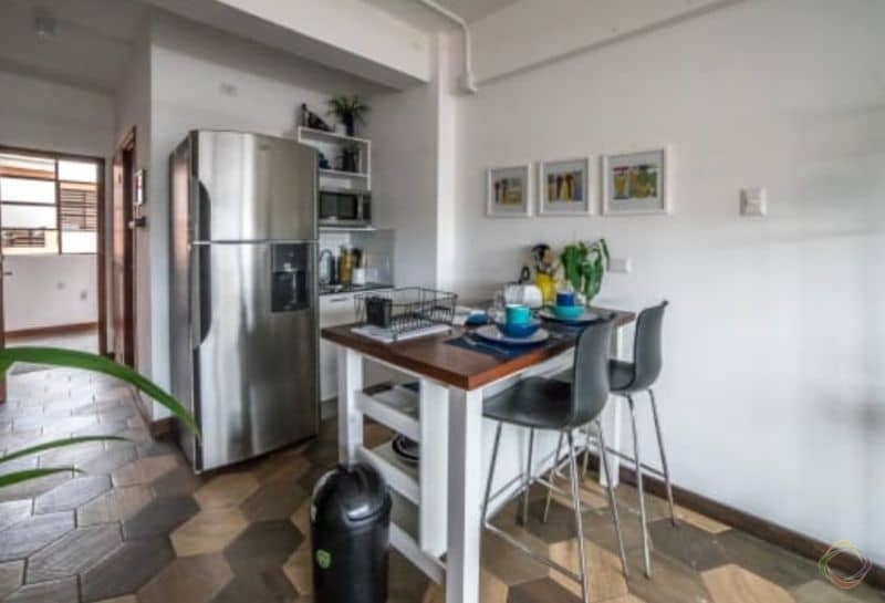 Apartamento en Venta. Edificio El Prado, Zona 1