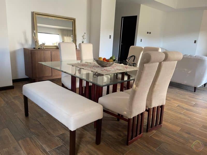 Apartamento amueblado en alquiler. Zona 16