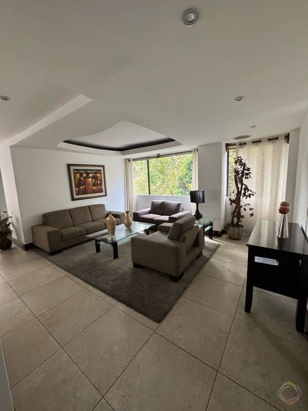 Apartamento Edificio Morada del Acueducto, zona 10