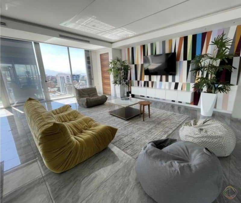 Apartamento en Edificio Avia zona 10