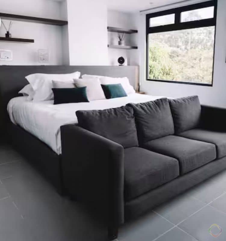 Apartamento en venta amueblado en zona 14 la villa