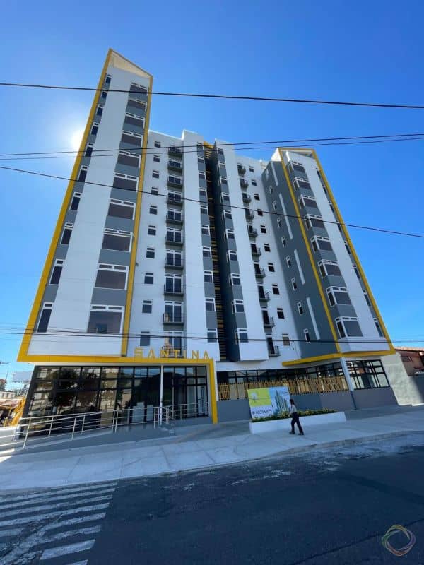 Apartamento nuevo para estrenar en zona 11, Edificio Santina