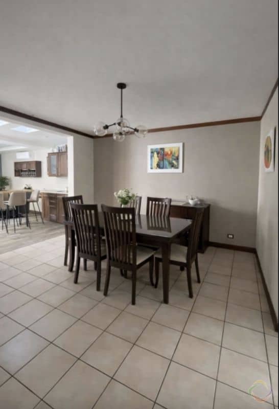 Casa en condominio zona 16